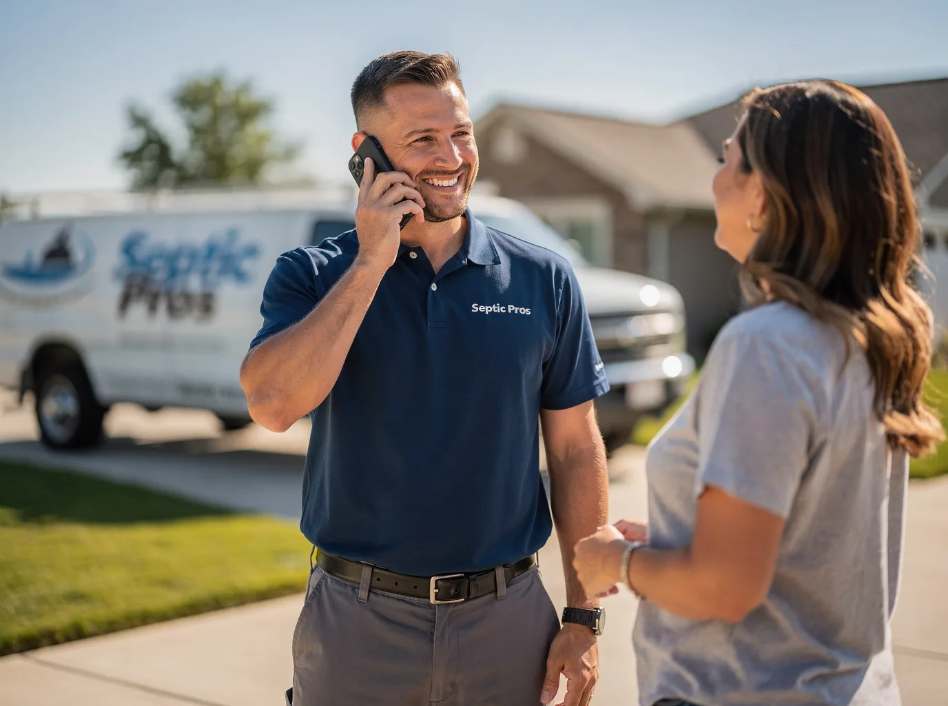 Septic Tank Pumping Richville, MN FAQs